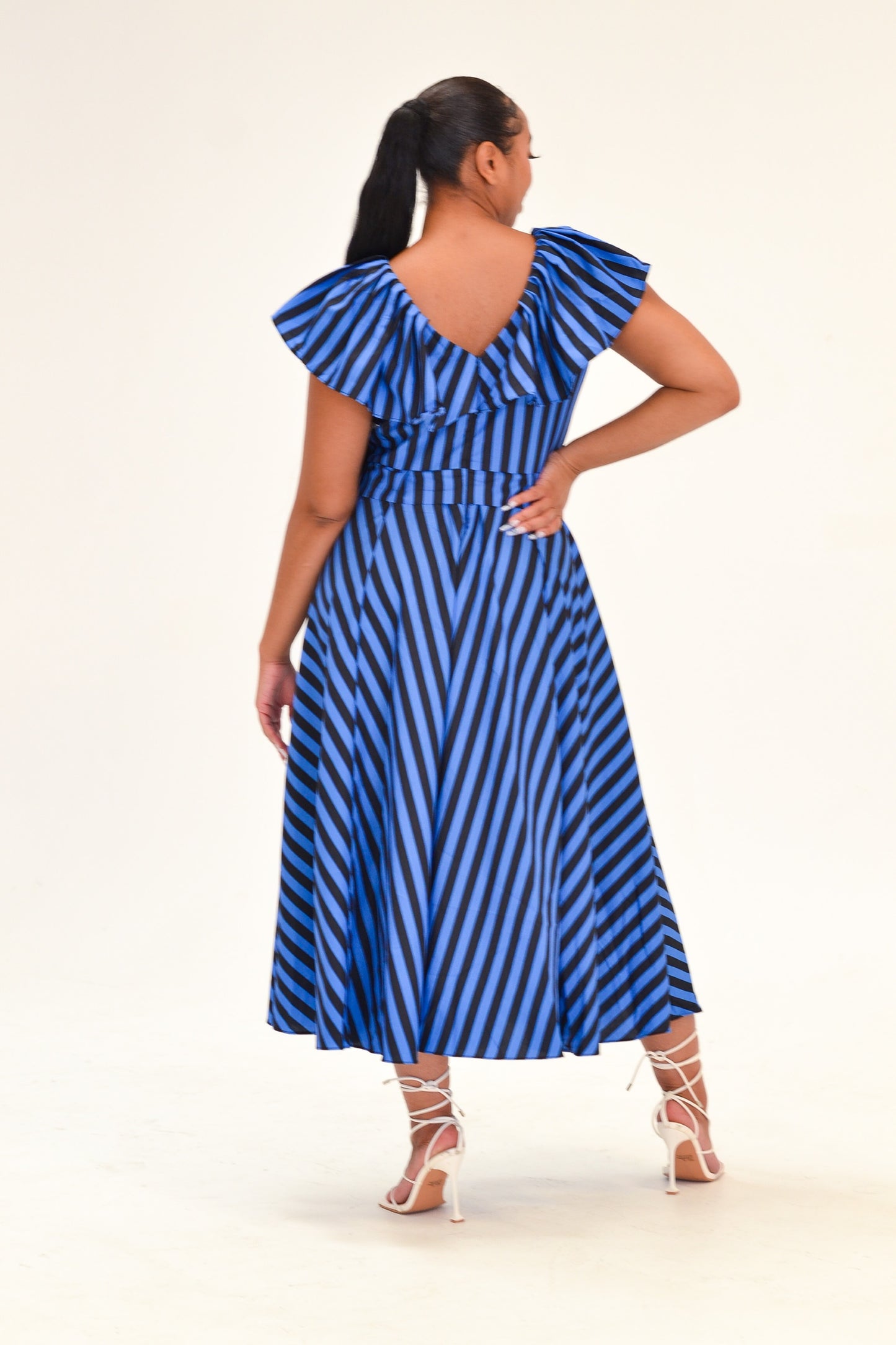 DAVIVA MAXI DRESS
