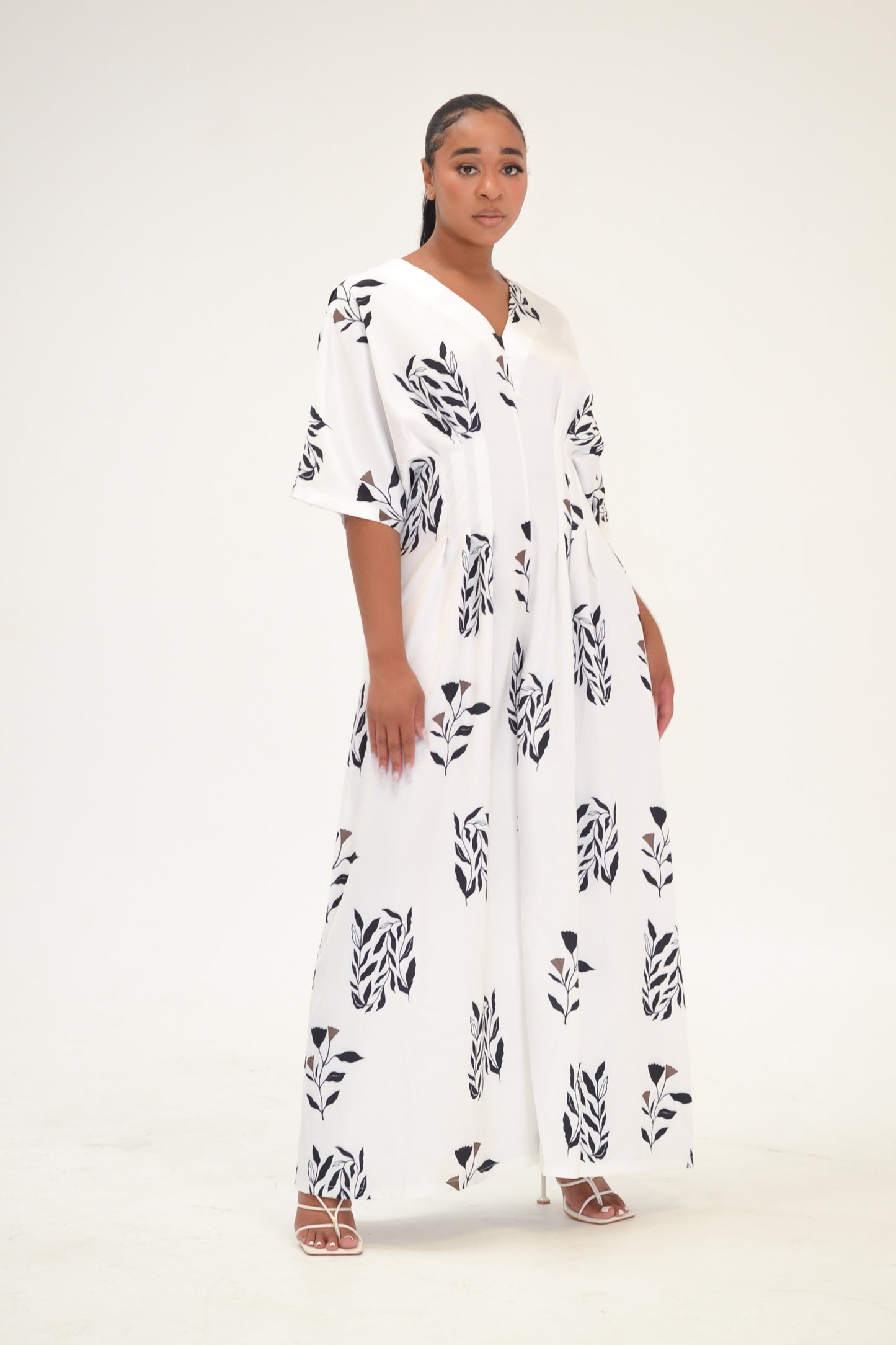OUT OF THE OFFICE JUMPSUIT