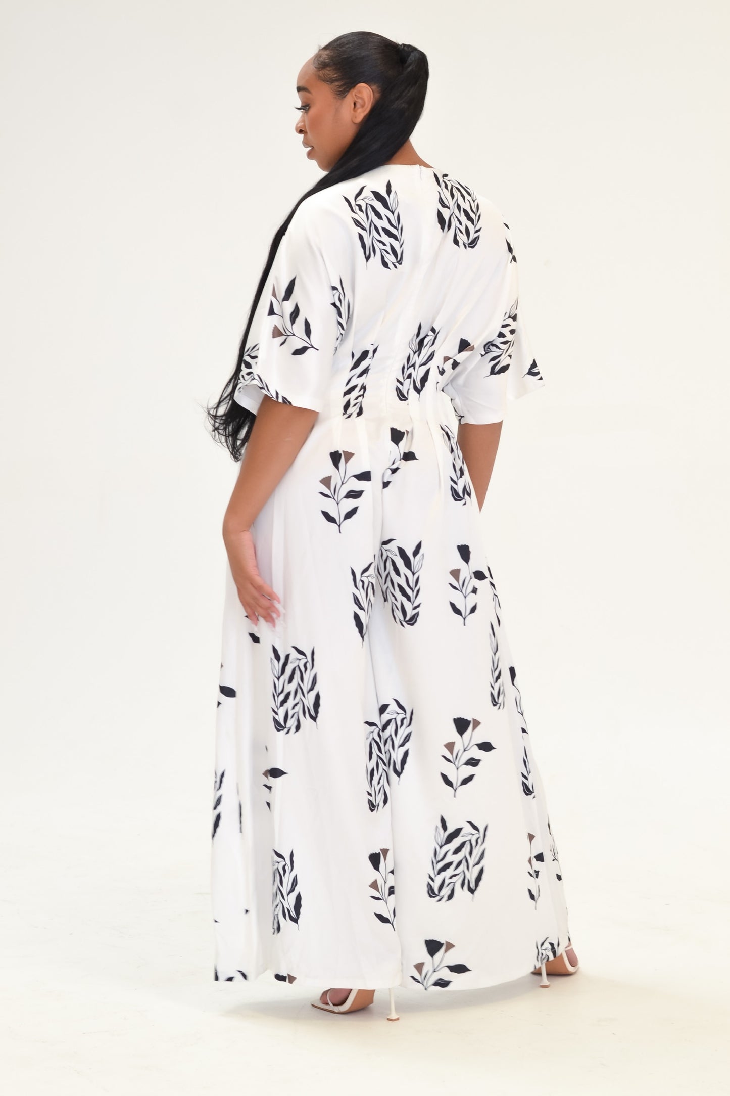 OUT OF THE OFFICE JUMPSUIT