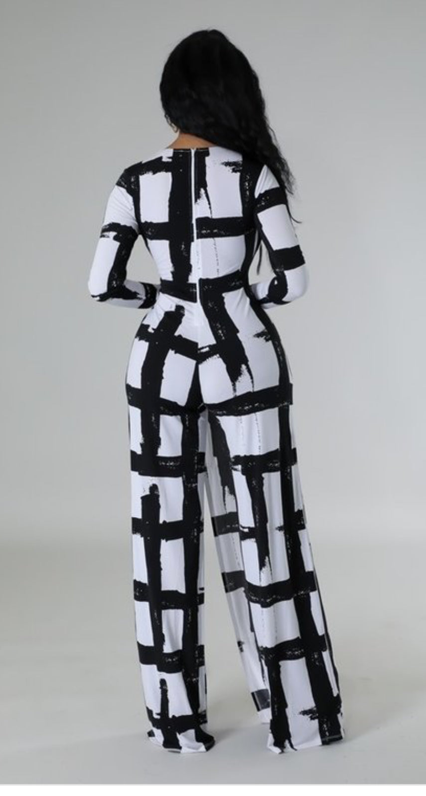 JOAN WRAPPED JUMPSUIT