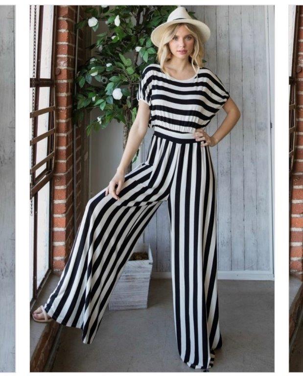NORA WIDE LEG JUMPSUIT