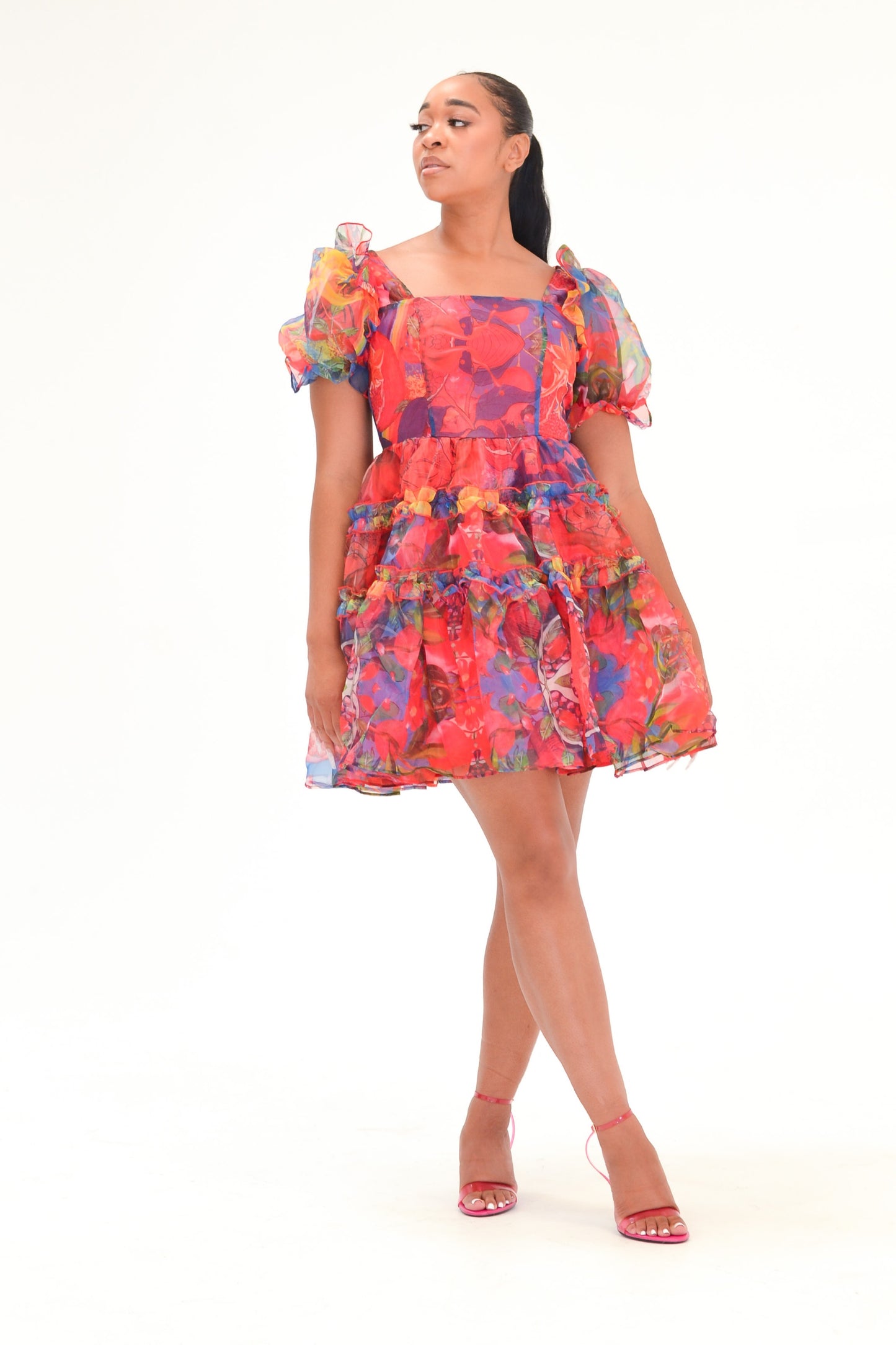 BARBIE DOLL DRESS