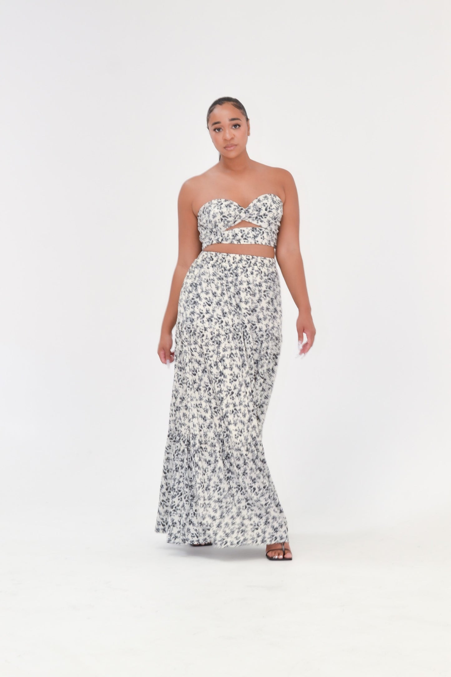 ISLAND FRESH MAXI SKIRT SET