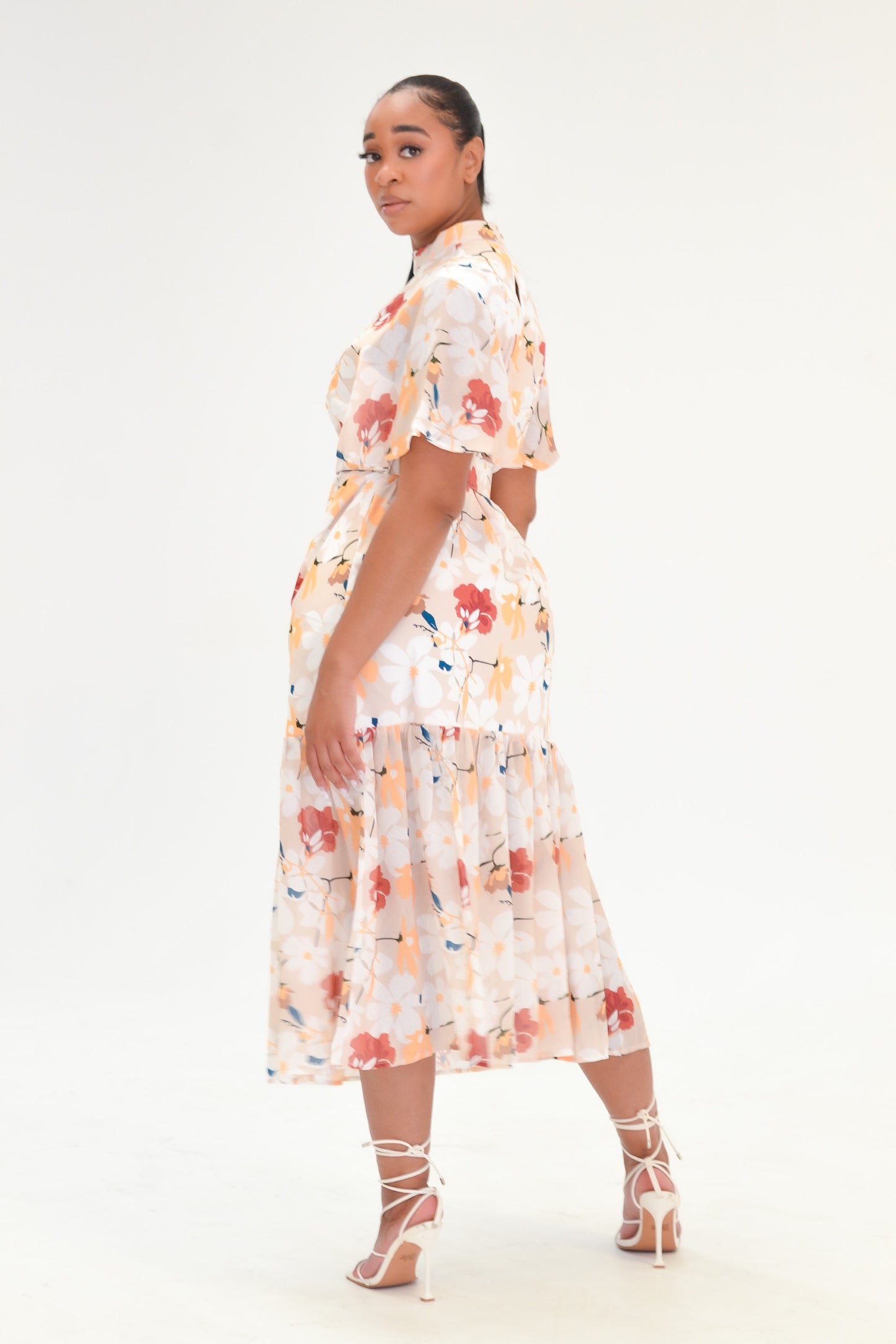 MARINA TROPICAL DRESS