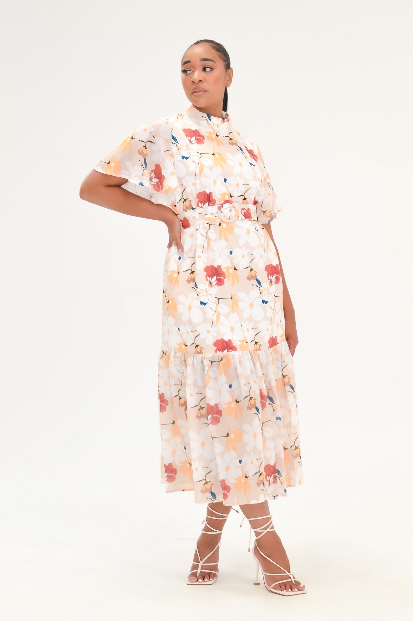 MARINA TROPICAL DRESS