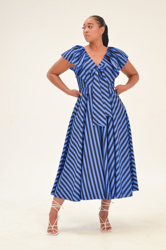 DAVIVA MAXI DRESS