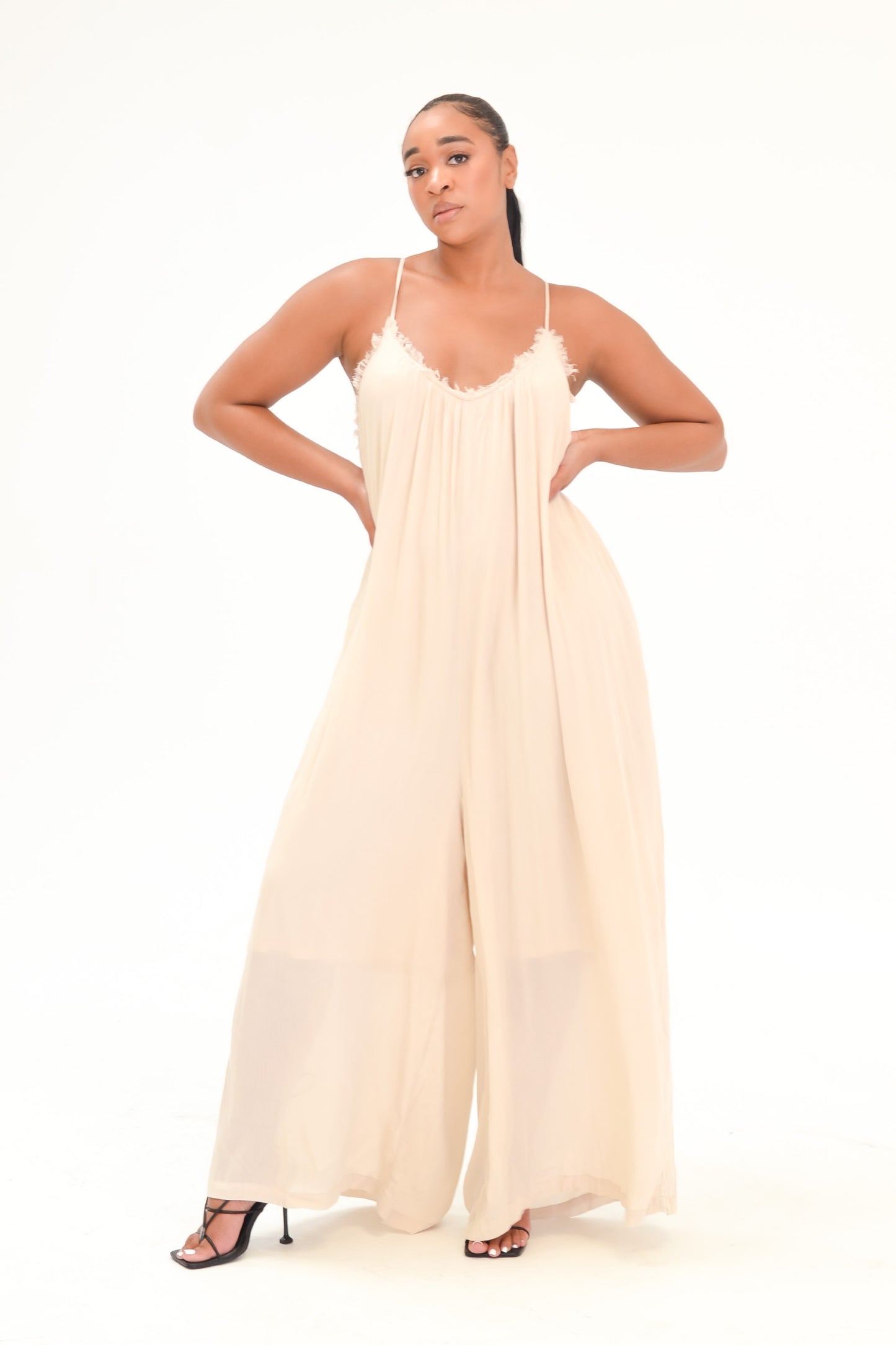 VIVIAN WIDELEG JUMPSUIT