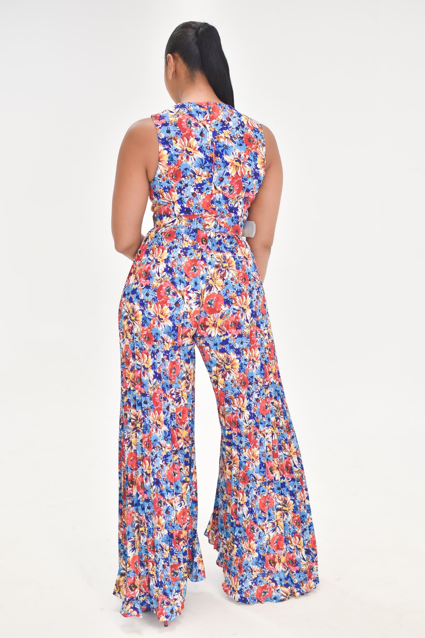 IN THE GARDEN JUMPSUIT